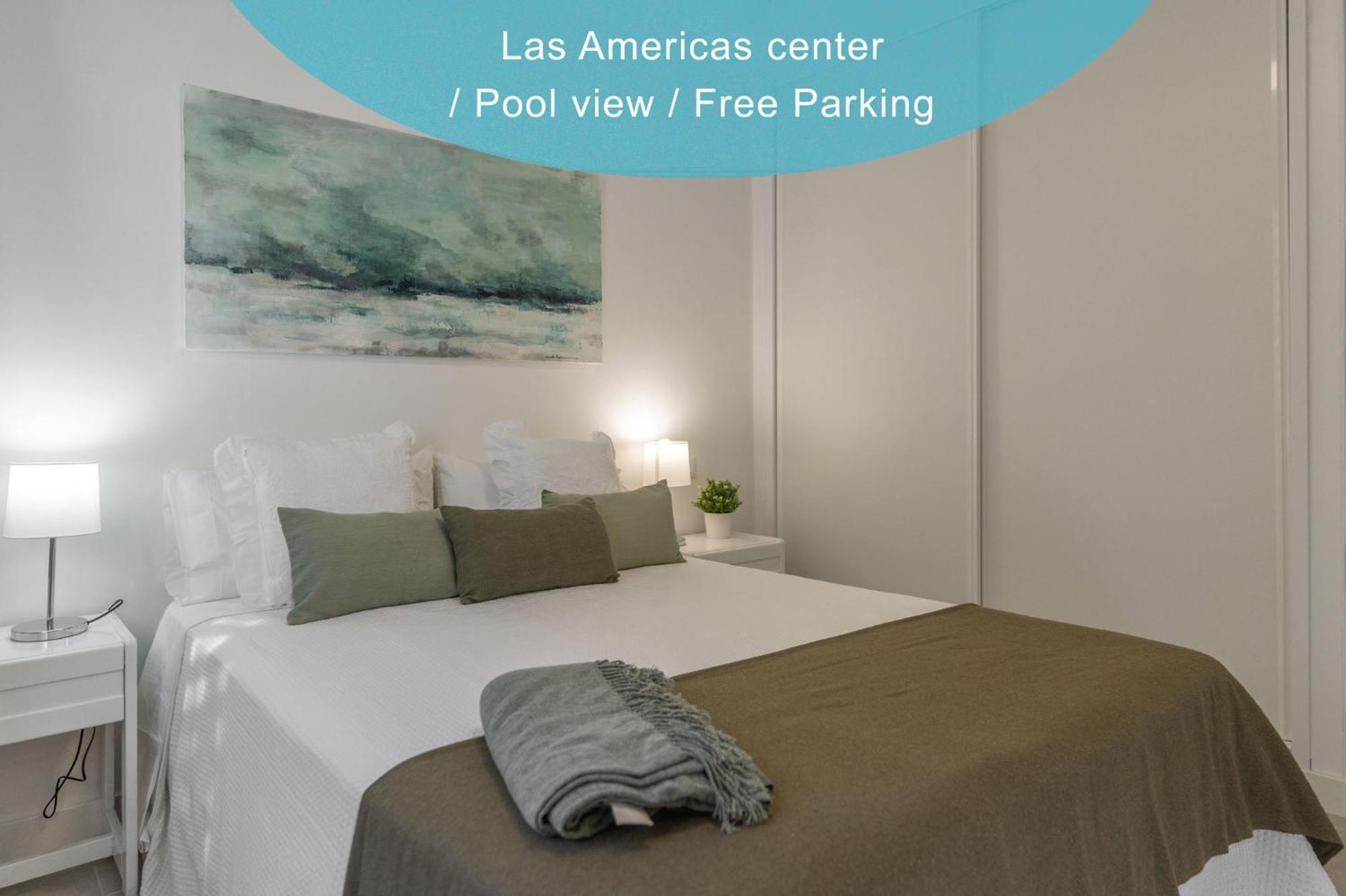 Appartamento Go2tenerife Apart'jara Pool View & At 5 Min *